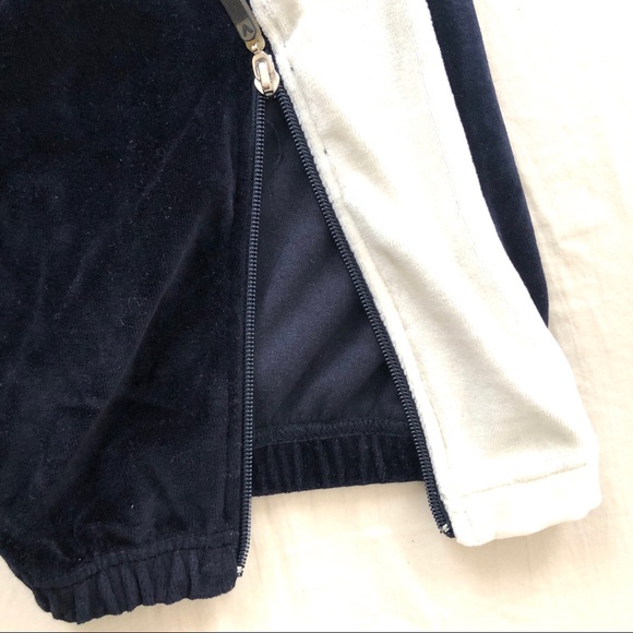 EUC like new vintage Vibes velour track pants 2X - Picture 11 of 11